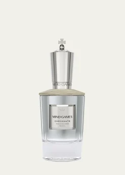 MIND GAMESCheckmate Extrait de Parfum - Silver King, 3.4 oz.