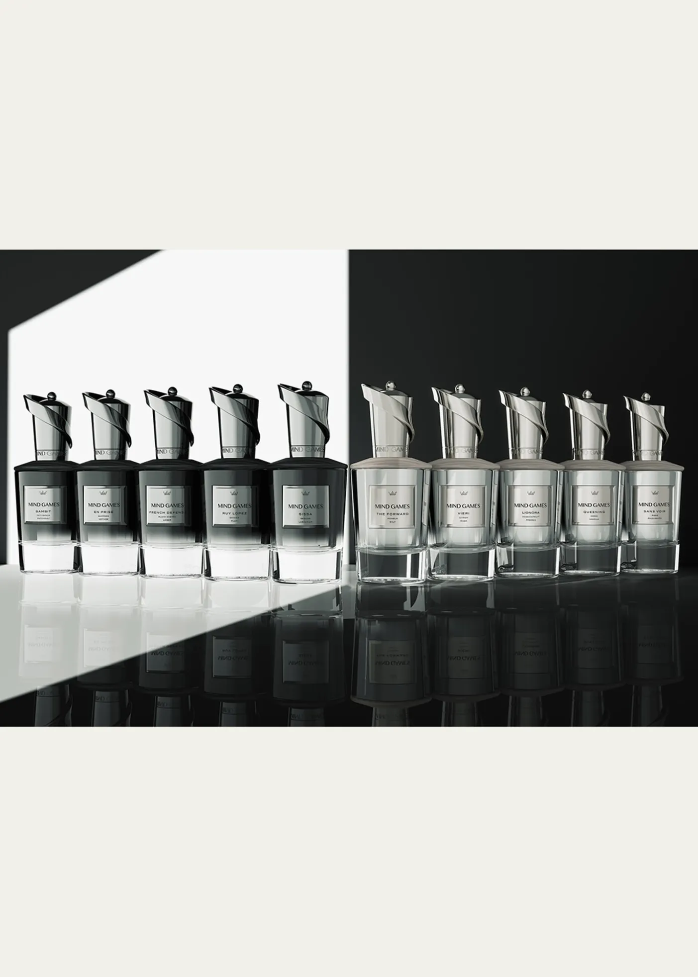 MIND GAMESEn Prise Extrait de Parfum, 3.4 oz.