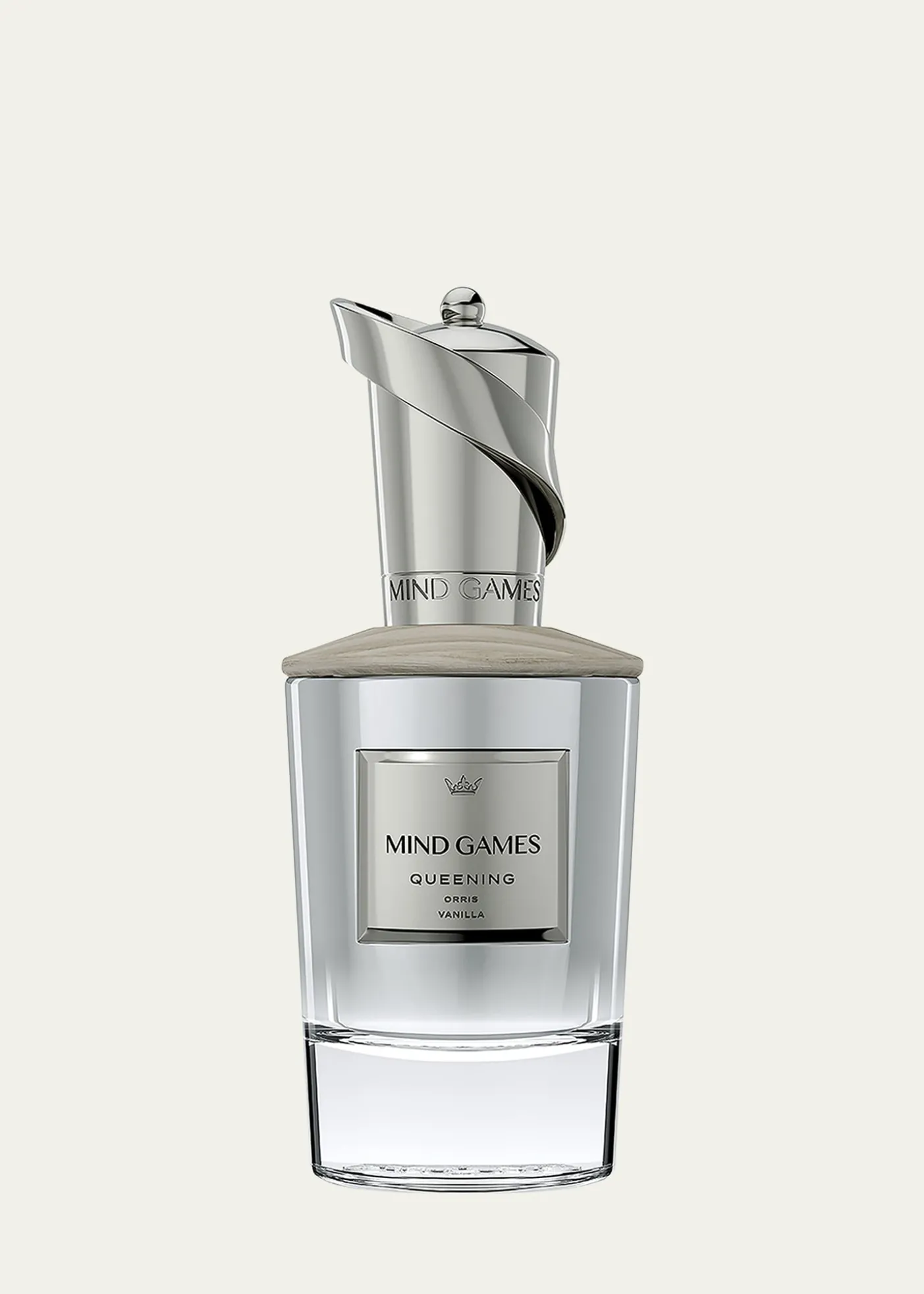 MIND GAMESQueening Extrait de Parfum, 3.4 oz.