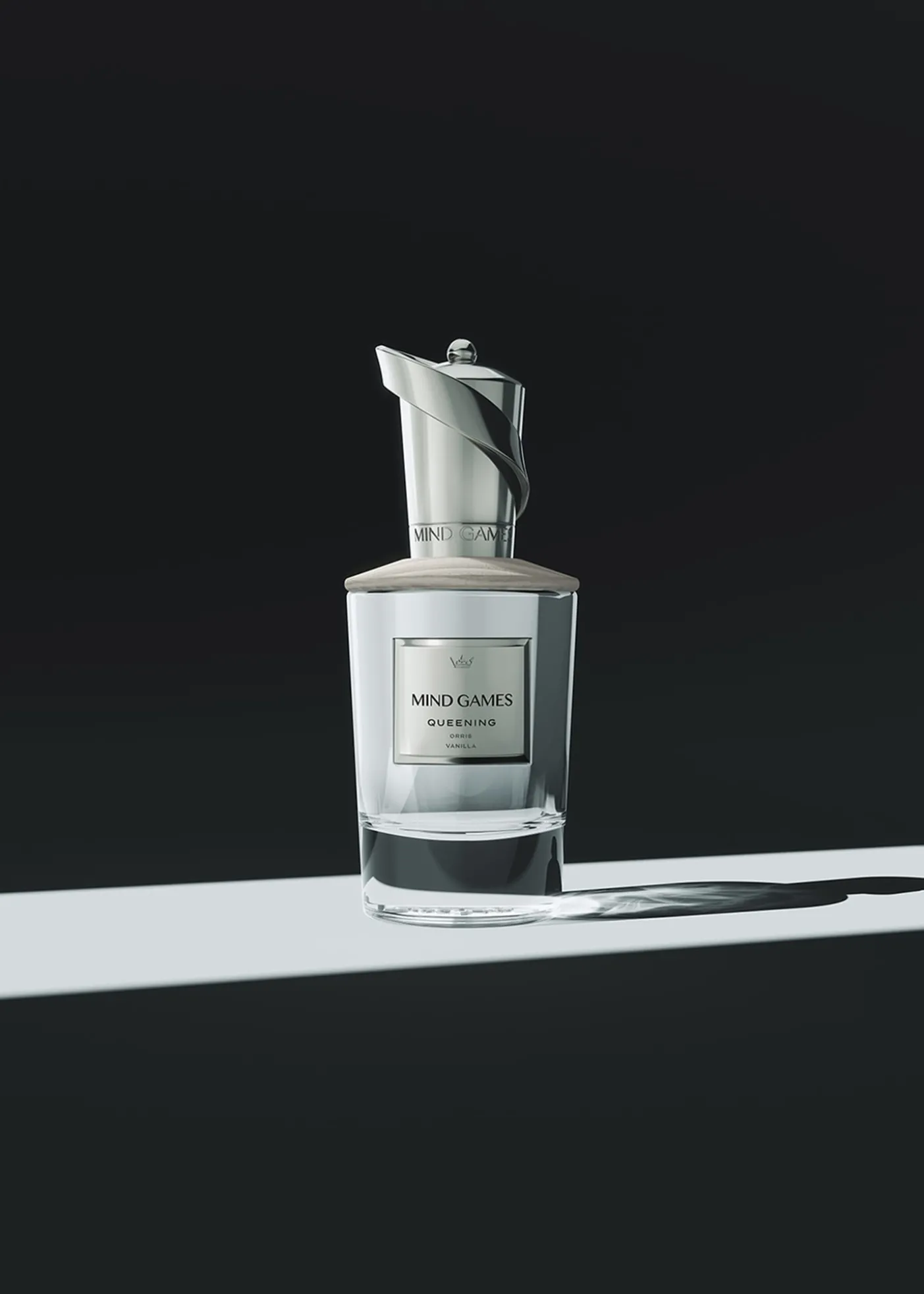 MIND GAMESQueening Extrait de Parfum, 3.4 oz.