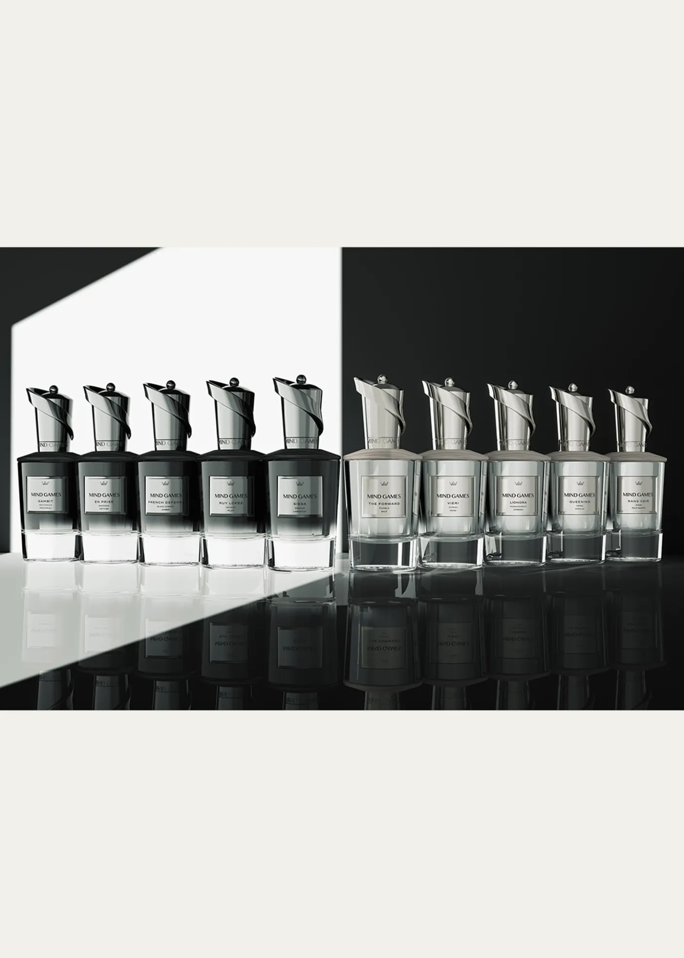 MIND GAMESSissa Extrait de Parfum, 3.4 oz.