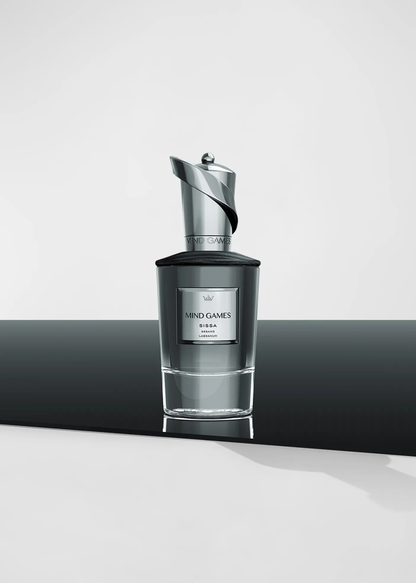MIND GAMESSissa Extrait de Parfum, 3.4 oz.