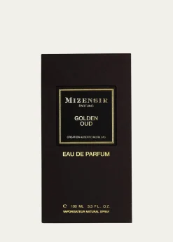 MizensirGolden Oud Eau de Parfum, 3.4 oz.