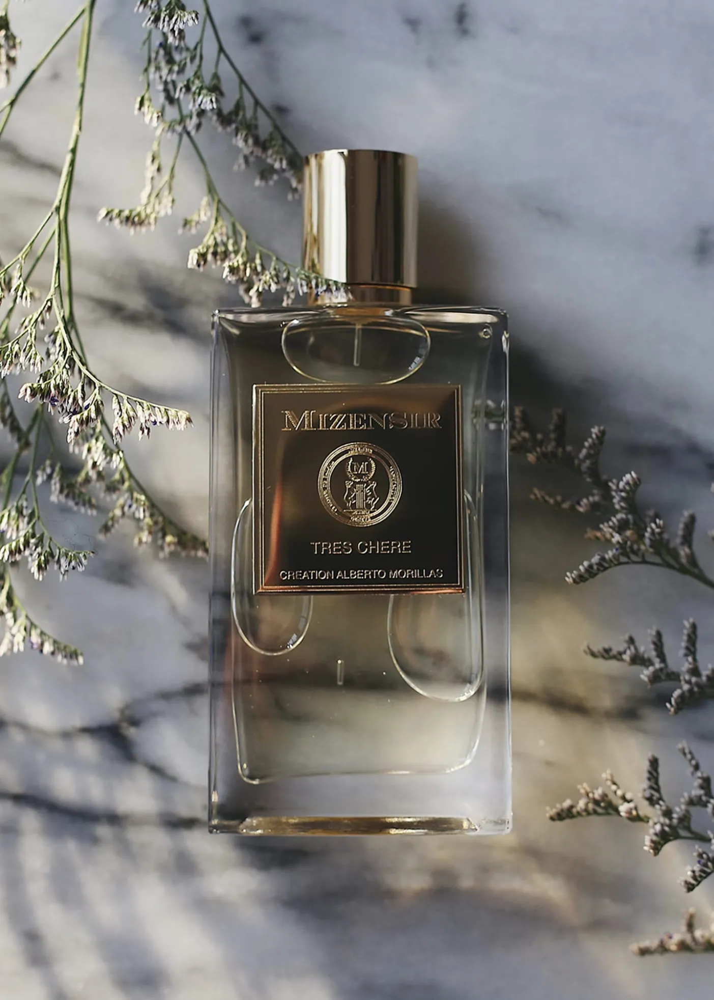 Mizensir3.3 oz. Tres Chere Eau de Parfum