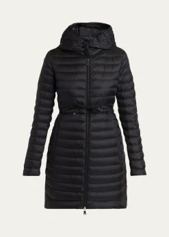 MonclerBarbel Long Down Parka