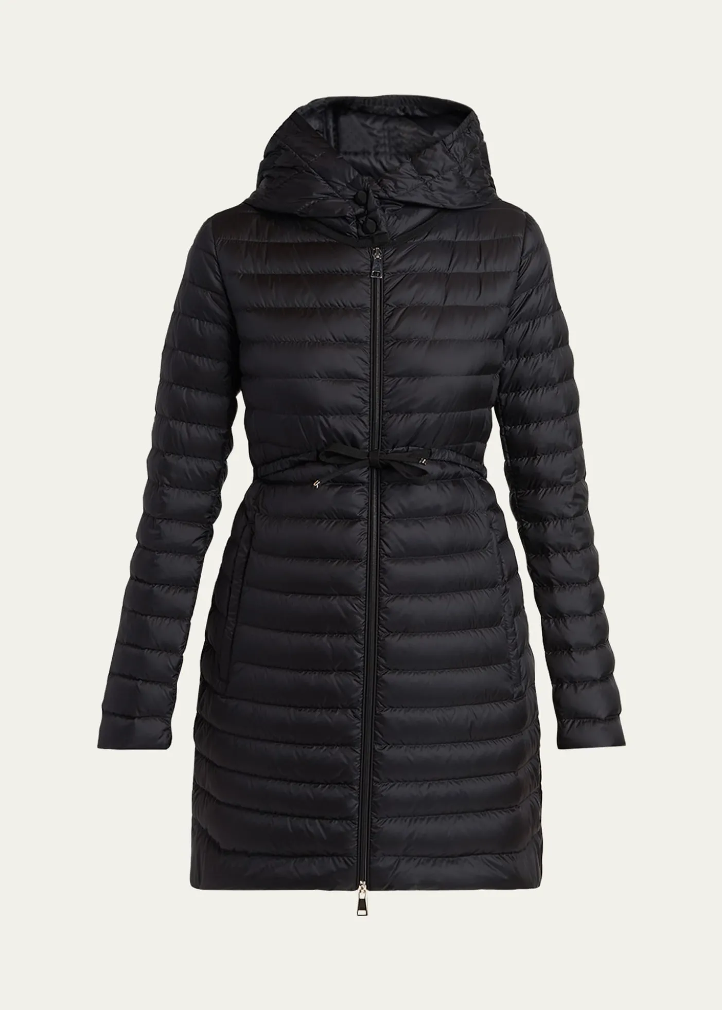 MonclerBarbel Long Down Parka