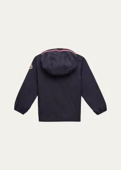 MonclerBoy's Granduc Windbreaker Jacket, Size 3M-3