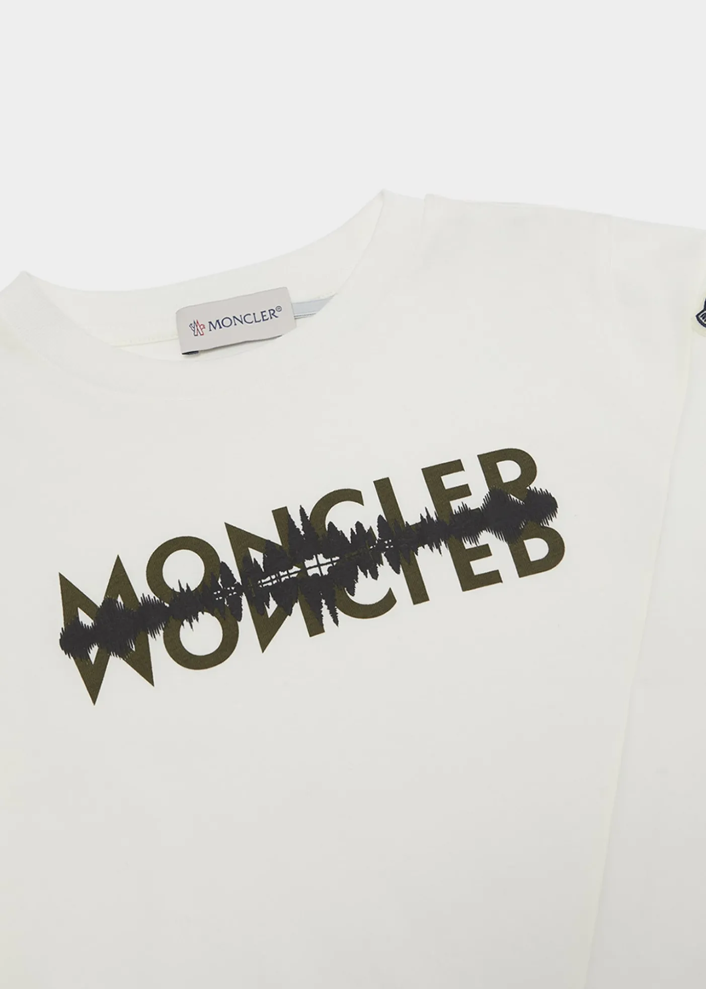MonclerBoy's Logo Graphic-Print Long-Sleeve T-Shirt, Size 4-6