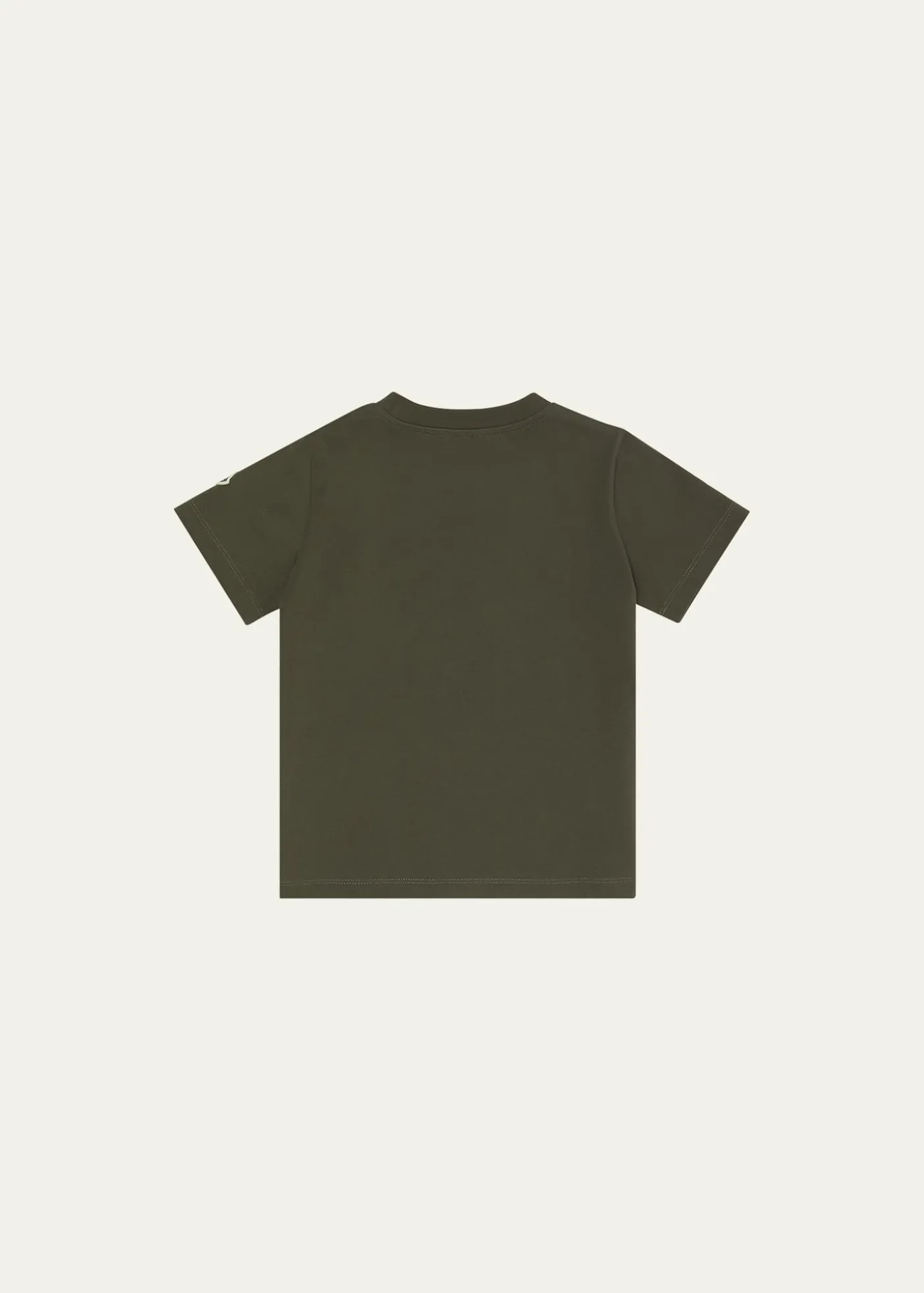 MonclerBoy's Logo-Print Short-Sleeve T-Shirt, Size 4-6