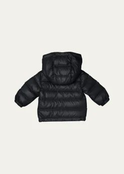 MonclerBoy's Mesles Hooded Down Jacket, Size 6M-3