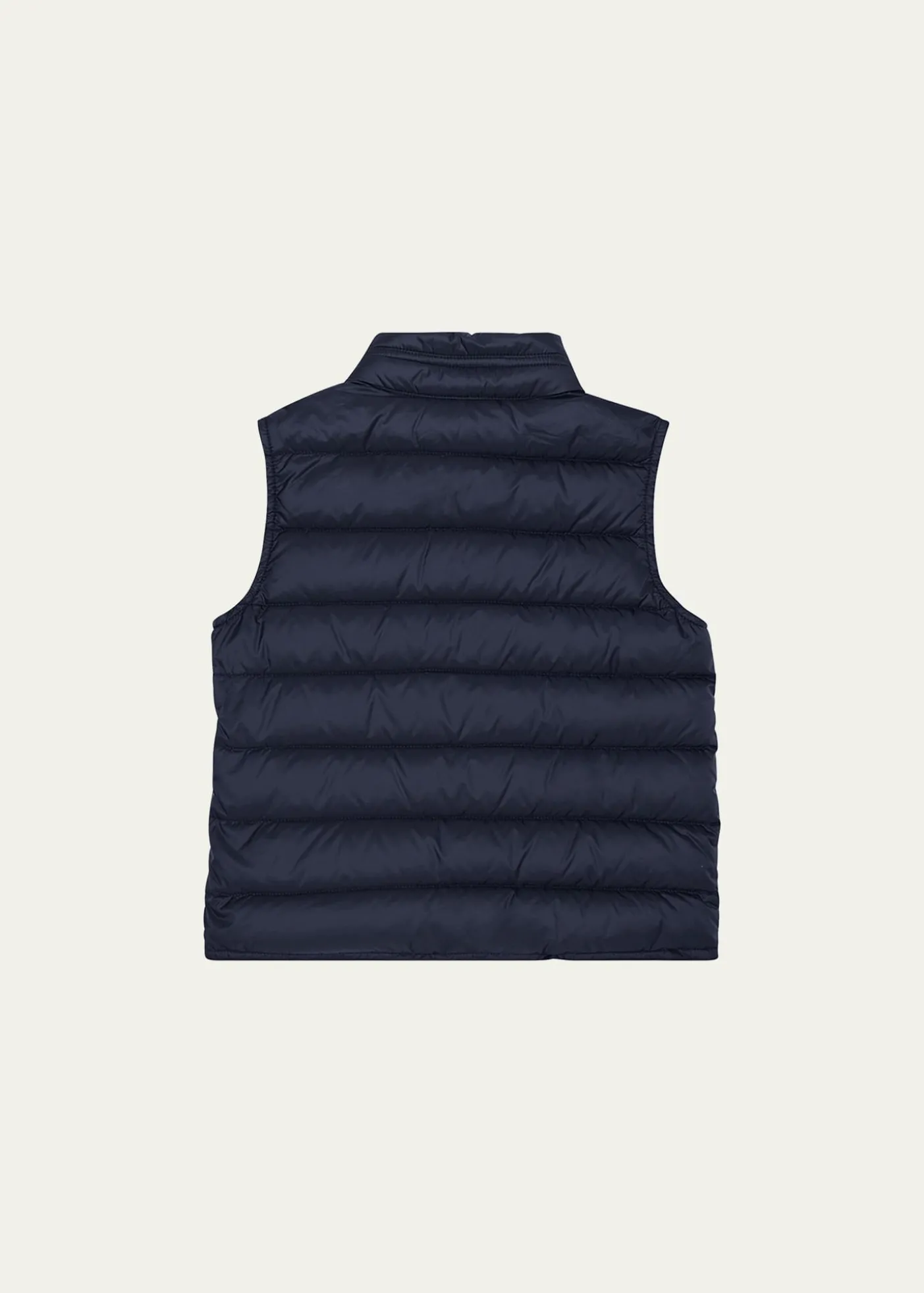 MonclerBoy's Gui Puffer Vest, Size 4-10