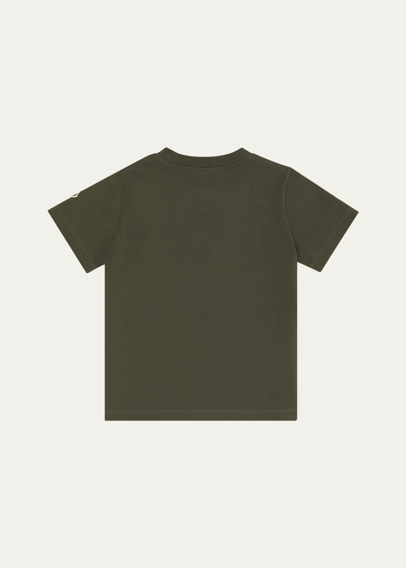 MonclerBoy's Logo-Print Short-Sleeve T-Shirt, Size 12-14