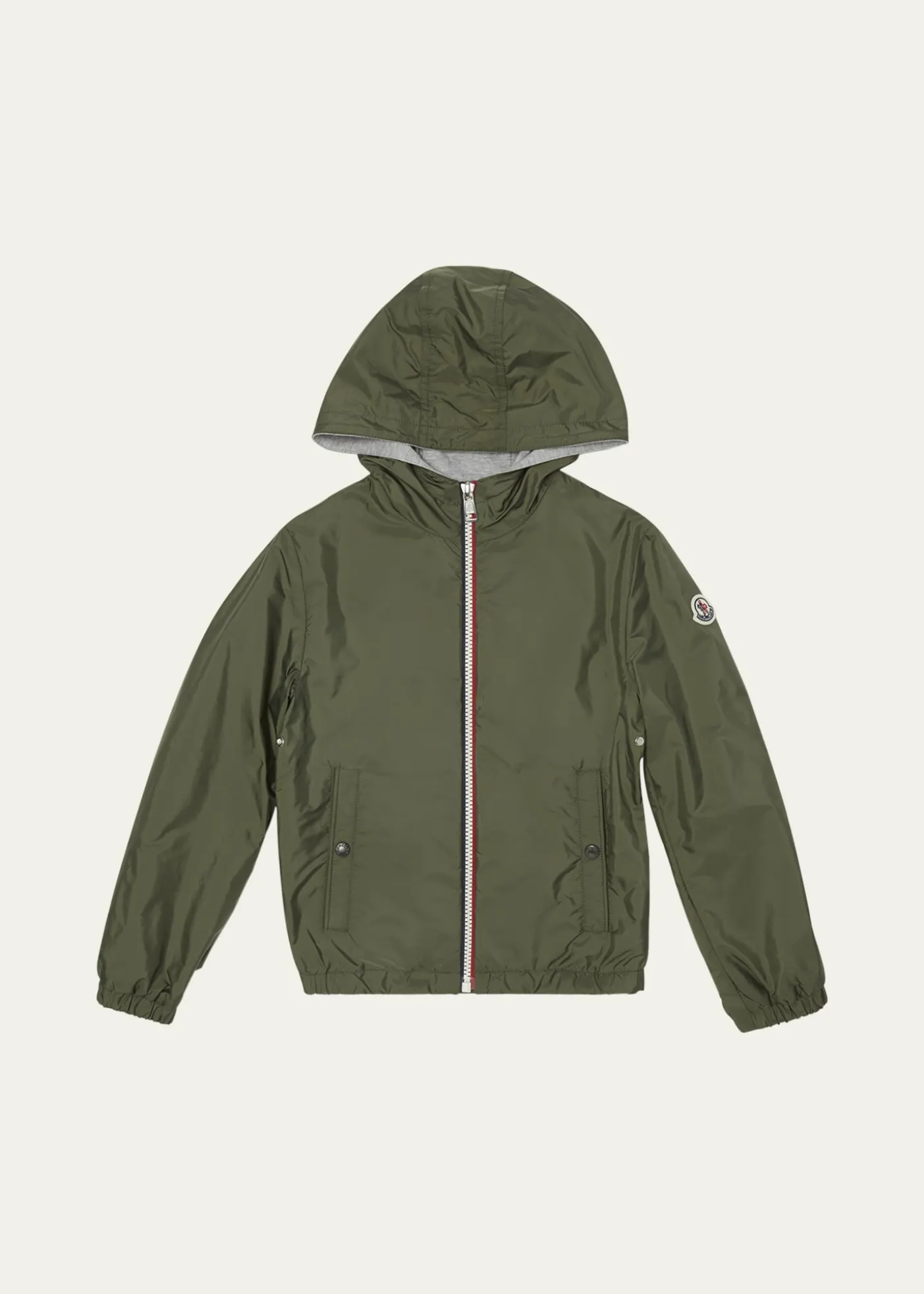 MonclerBoy's Urville Windbreaker Jacket, Size 12-14