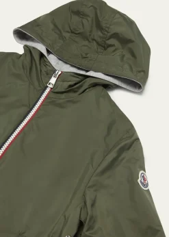 MonclerBoy's Urville Windbreaker Jacket, Size 12-14