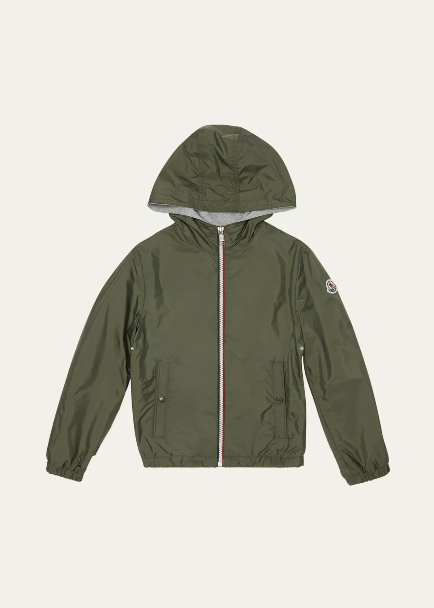 MonclerBoy's Urville Windbreaker Jacket, Size 8-10