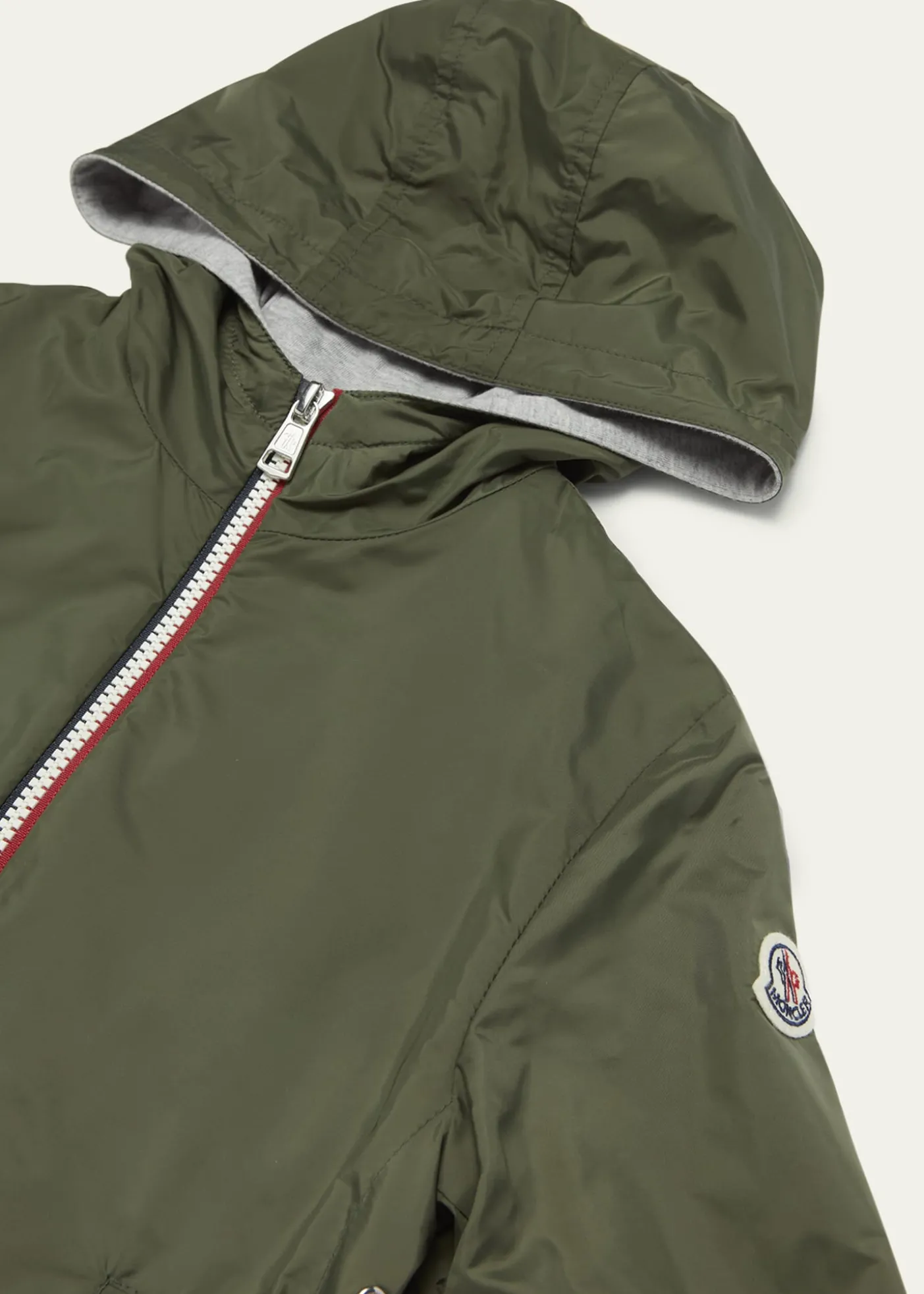 MonclerBoy's Urville Windbreaker Jacket, Size 8-10