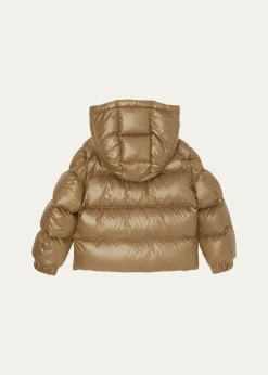 MonclerBoy's Yule Hooded Down Jacket, Size 12-14