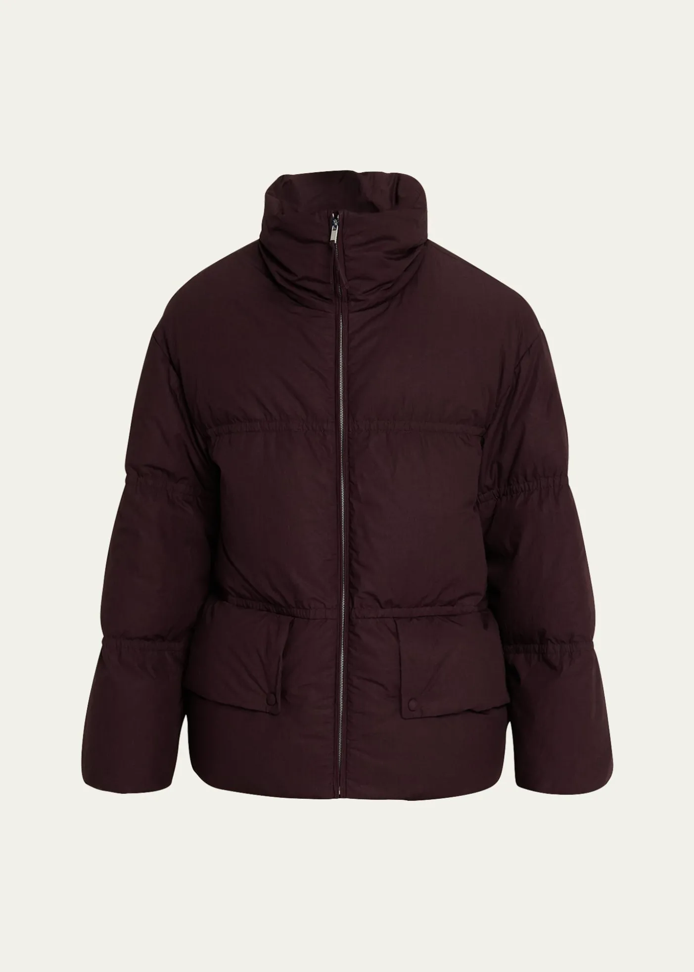 Moncler Geniusx JIL SANDER Men's Collinemycin Short Down Puffer Jacket