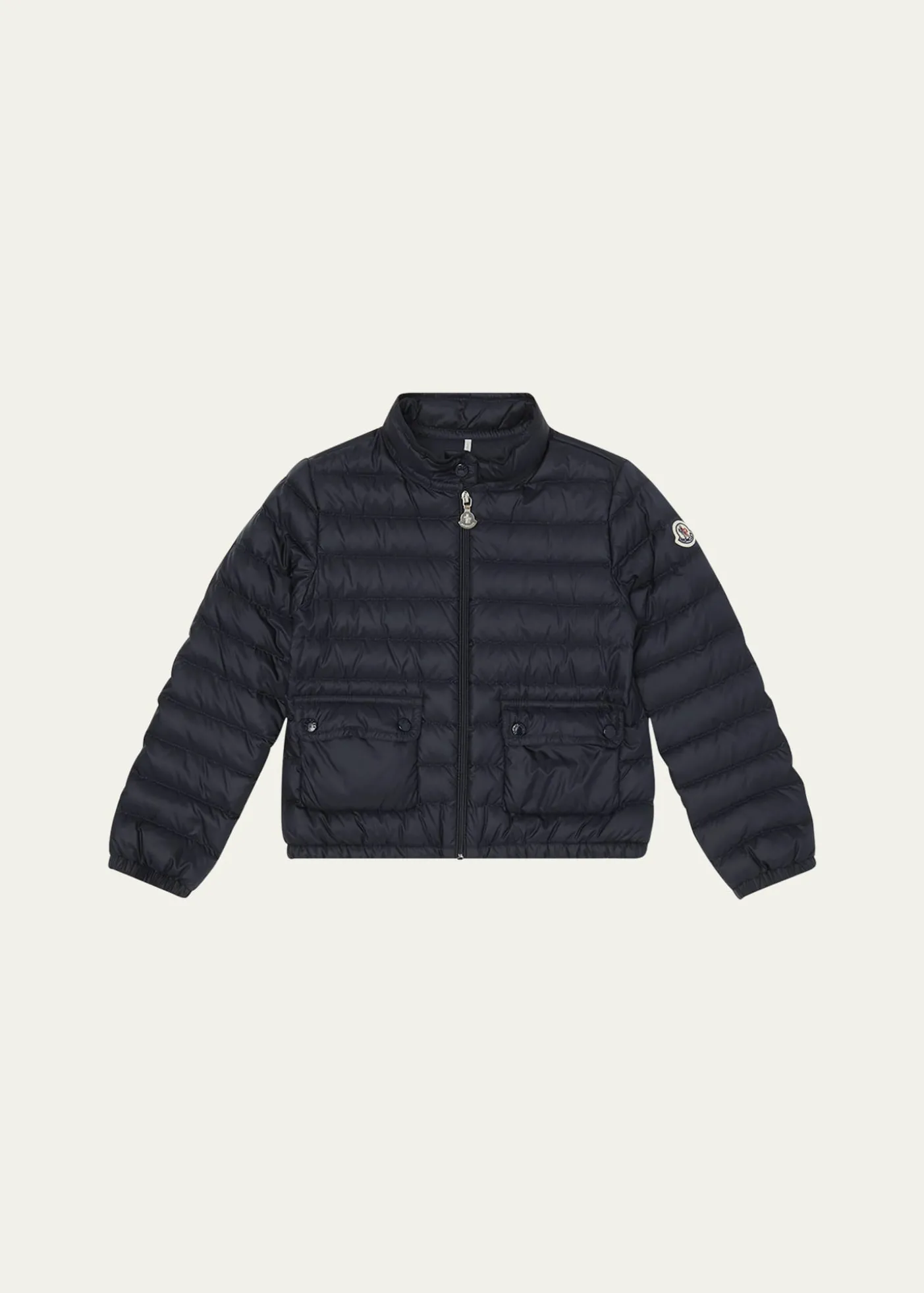 MonclerGirl's Lans Quilted Down Jacket, Size 4-10