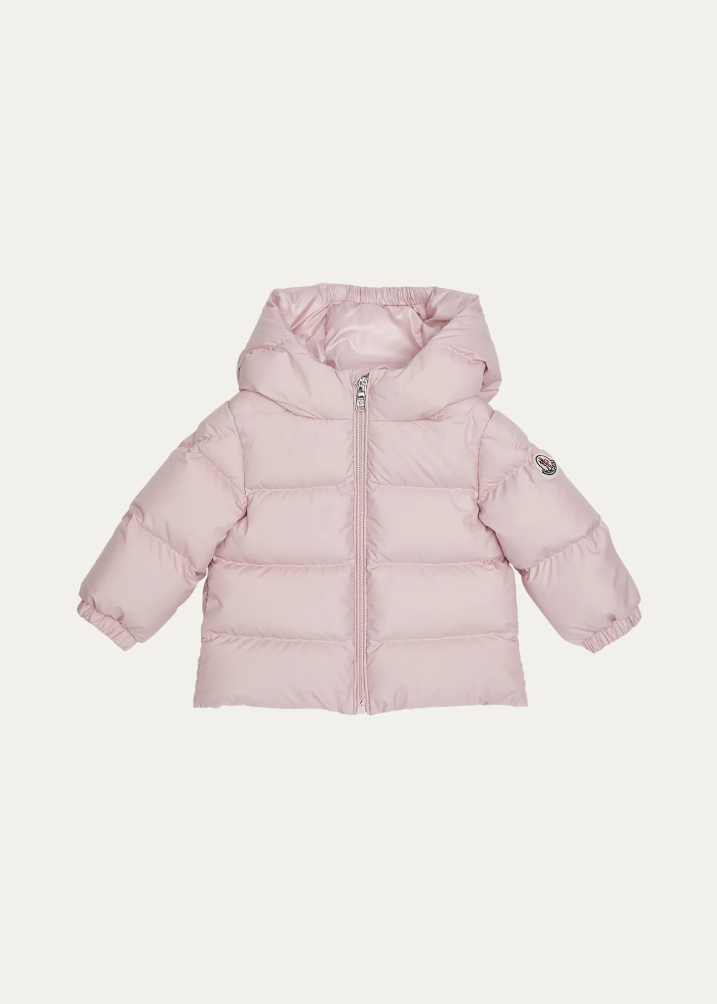 MonclerGirl's Sharon Puffer Jacket, Size 3M-3
