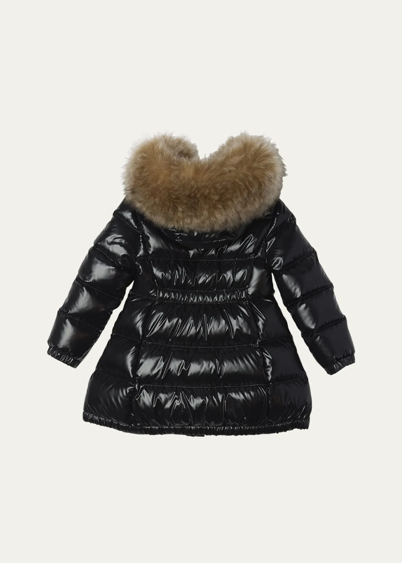 MonclerGirl's Aruna Long Down Parka, Size 4-6