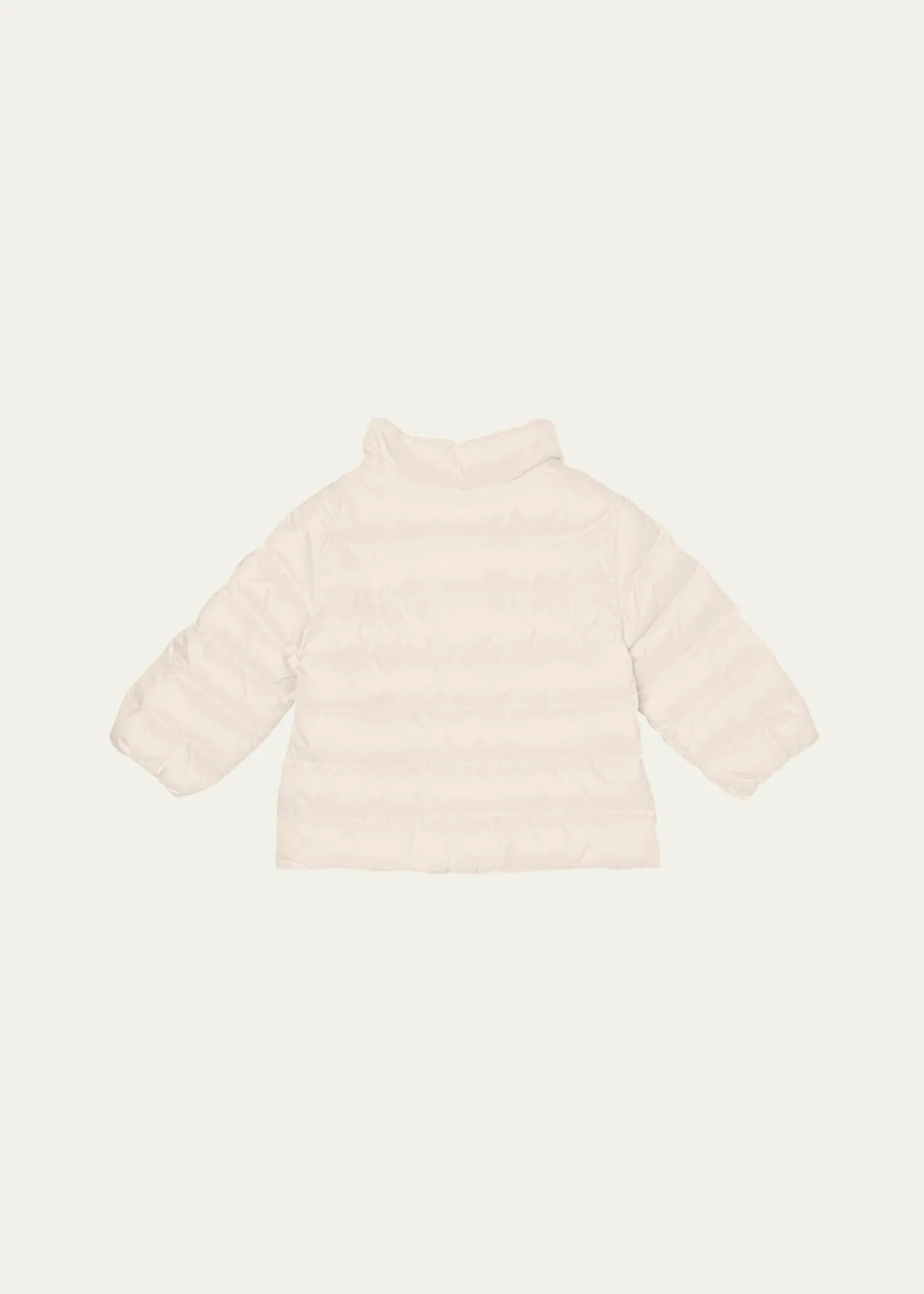 MonclerGirl's Cecil Quilted Jacket, Size 6M-3