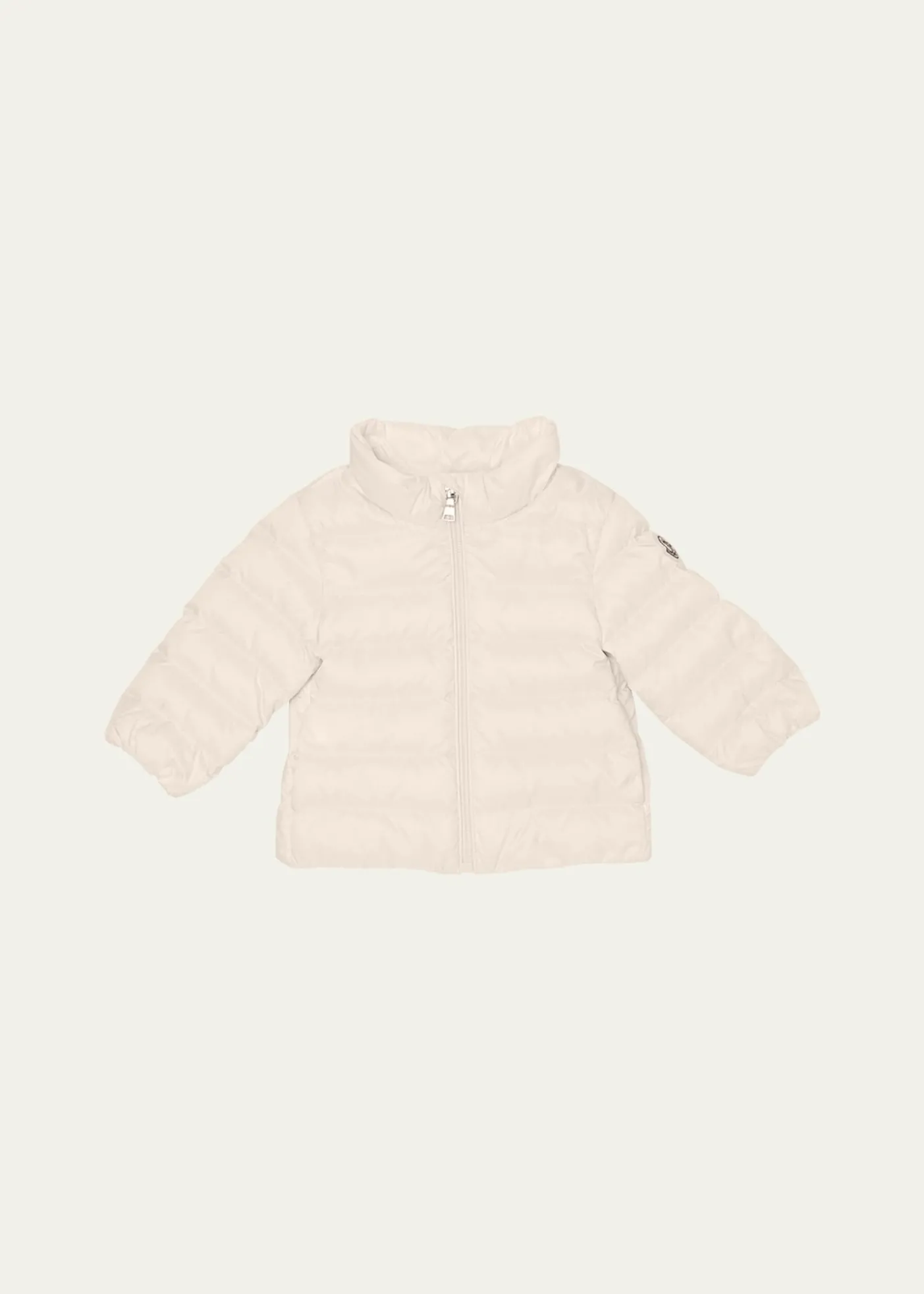 MonclerGirl's Cecil Quilted Jacket, Size 6M-3