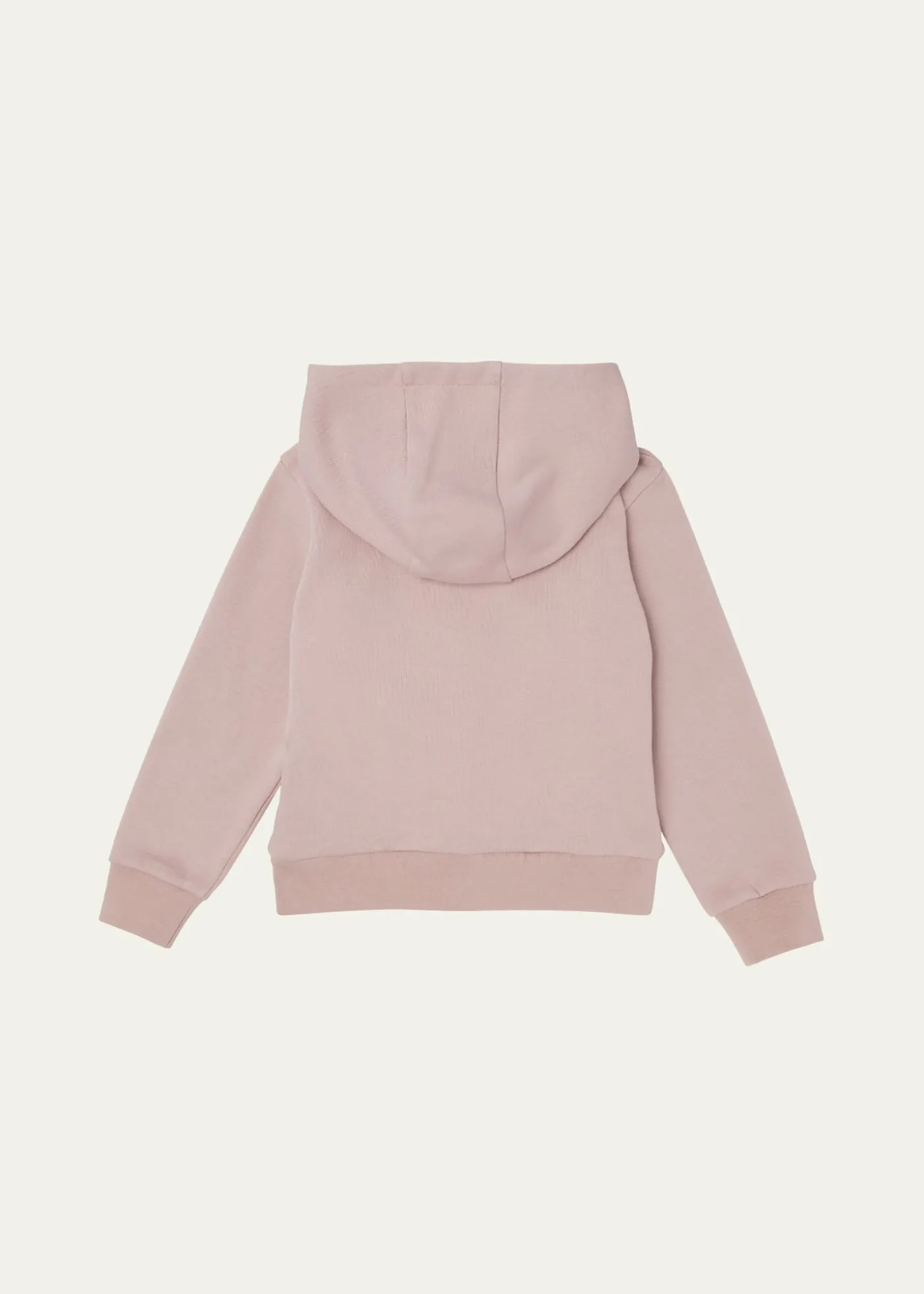 MonclerGirl's Embroidered Logo-Print Hoodie, Size 4-6