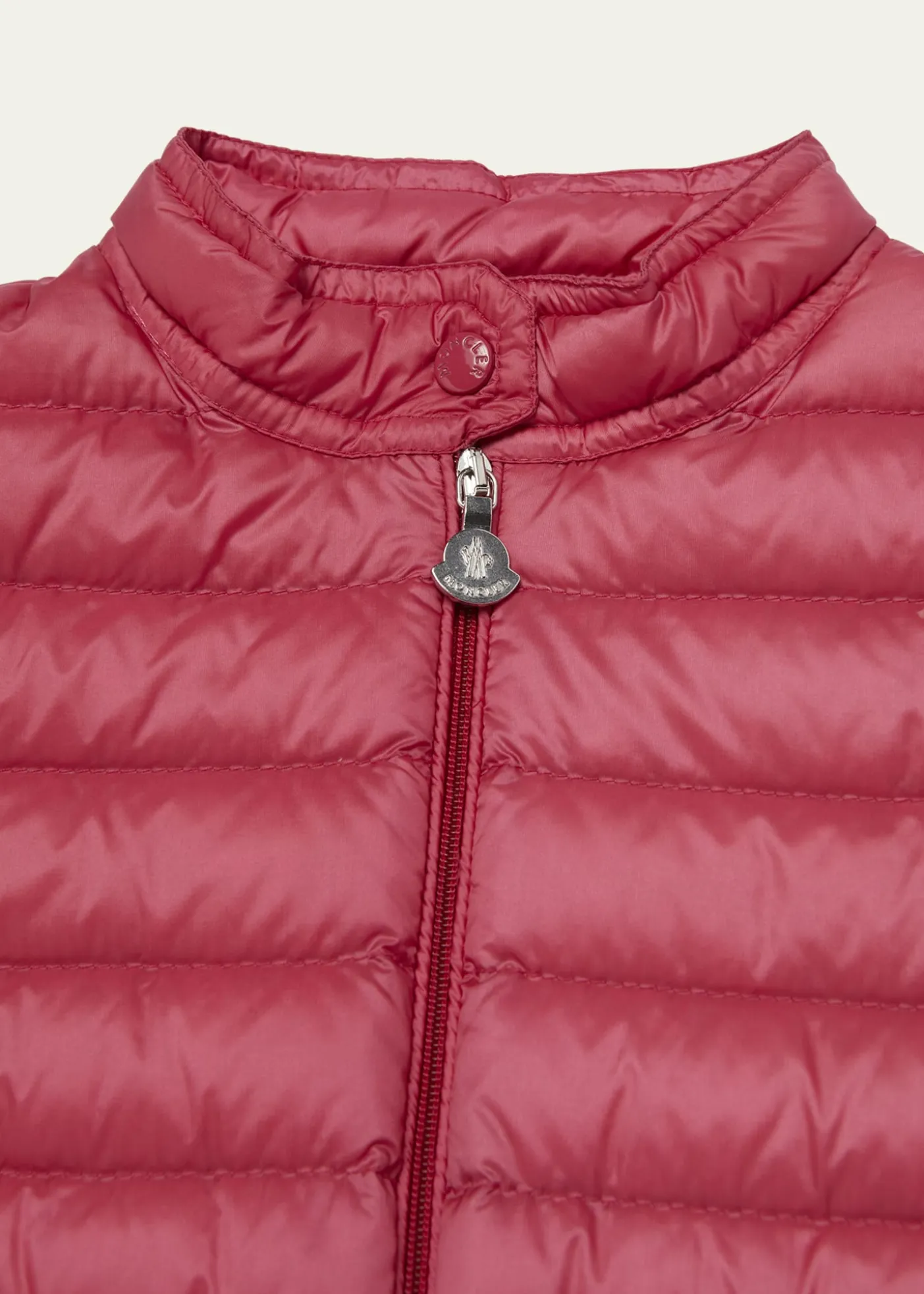 MonclerGirl's Lans Quilted Down Jacket, Size 4-10
