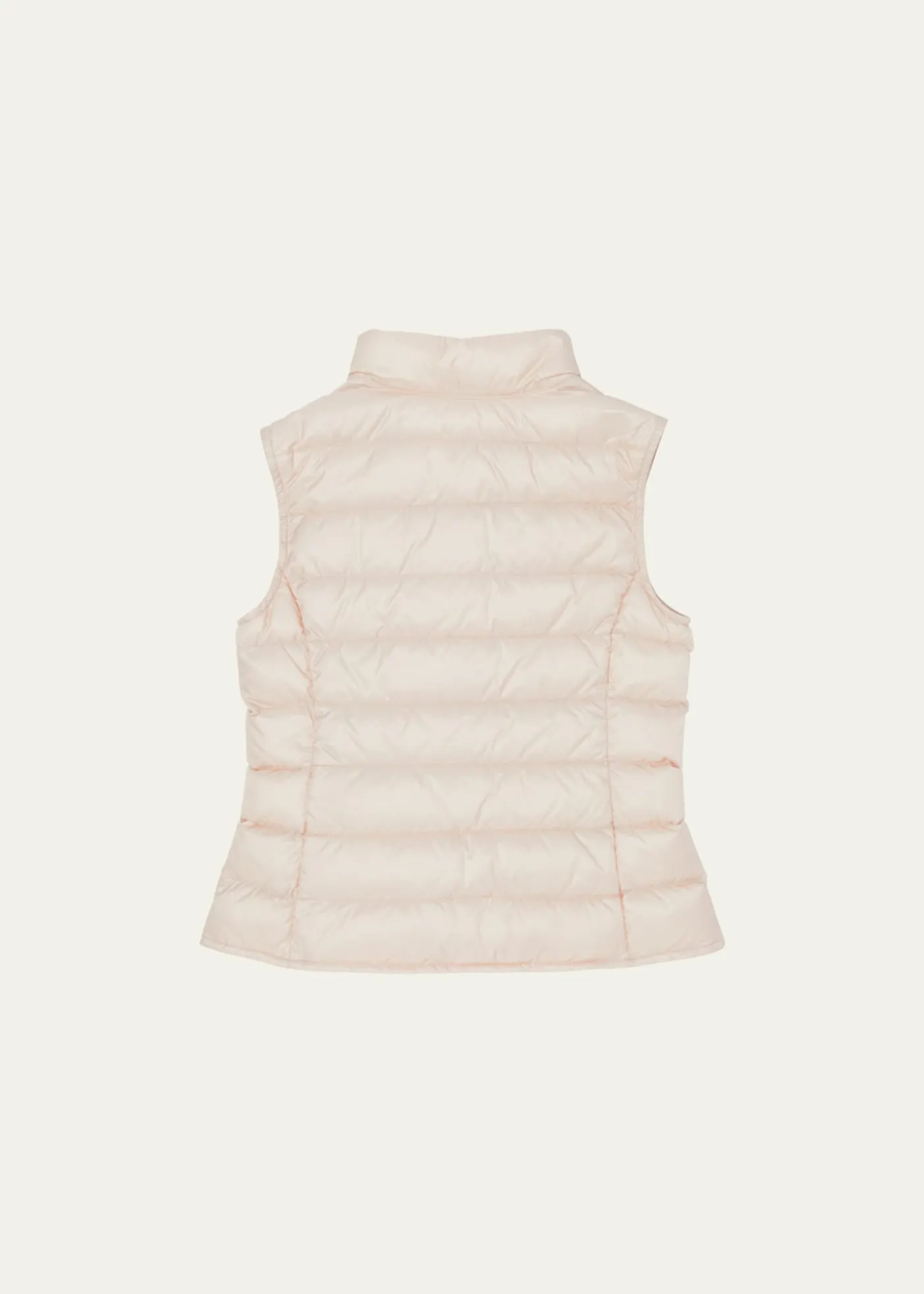 MonclerGirl's Liane Quilted Down Vest, Size 12-14