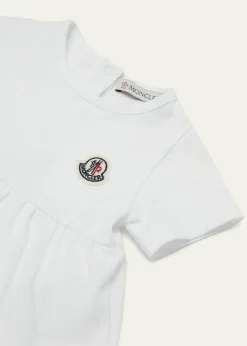 MonclerGirl's T-Shirt and Short Legging 2-Piece Set, Size 6M-3