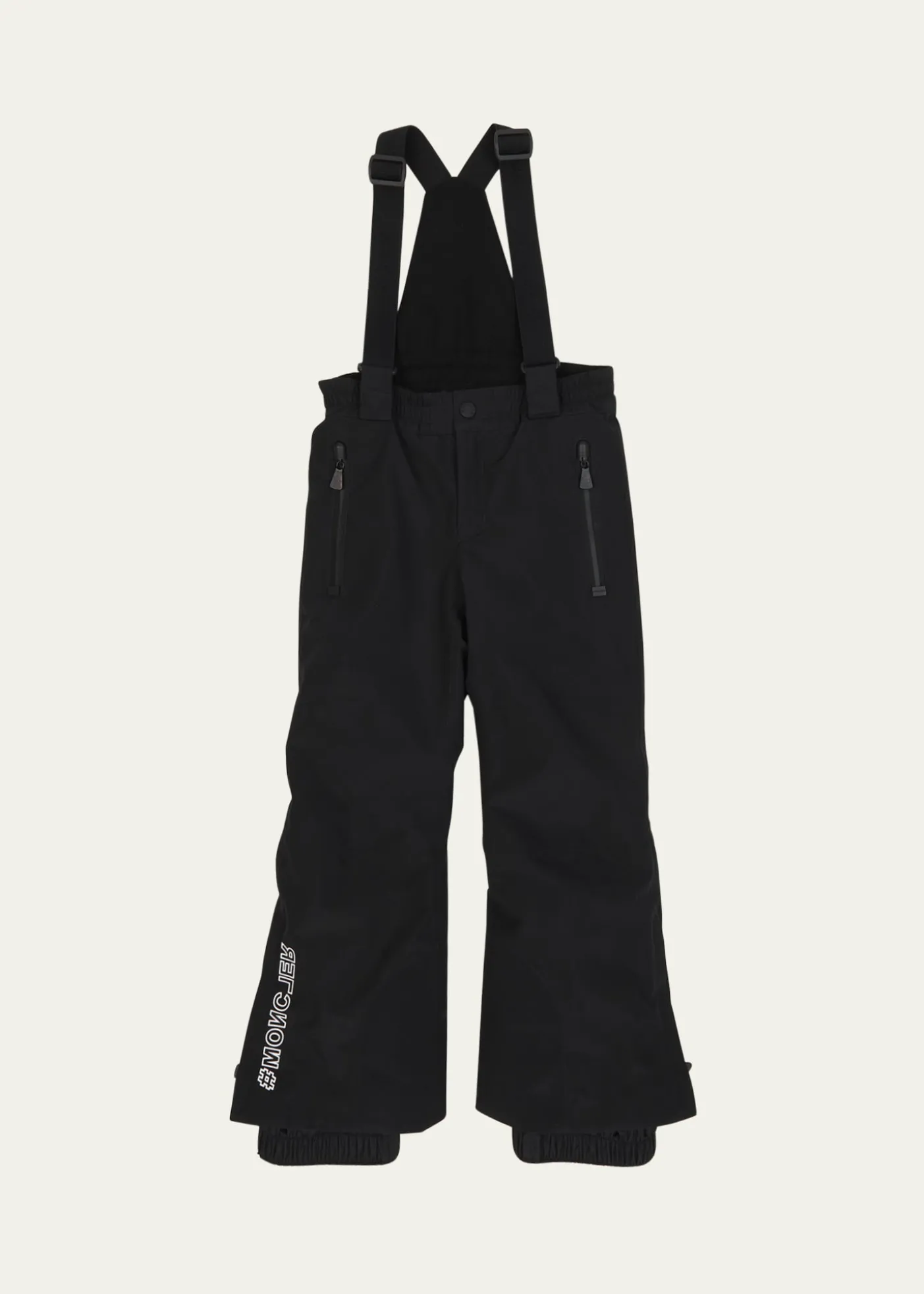 Moncler Grenoble Girl's Grenoble Ski Trousers, Size 8-14