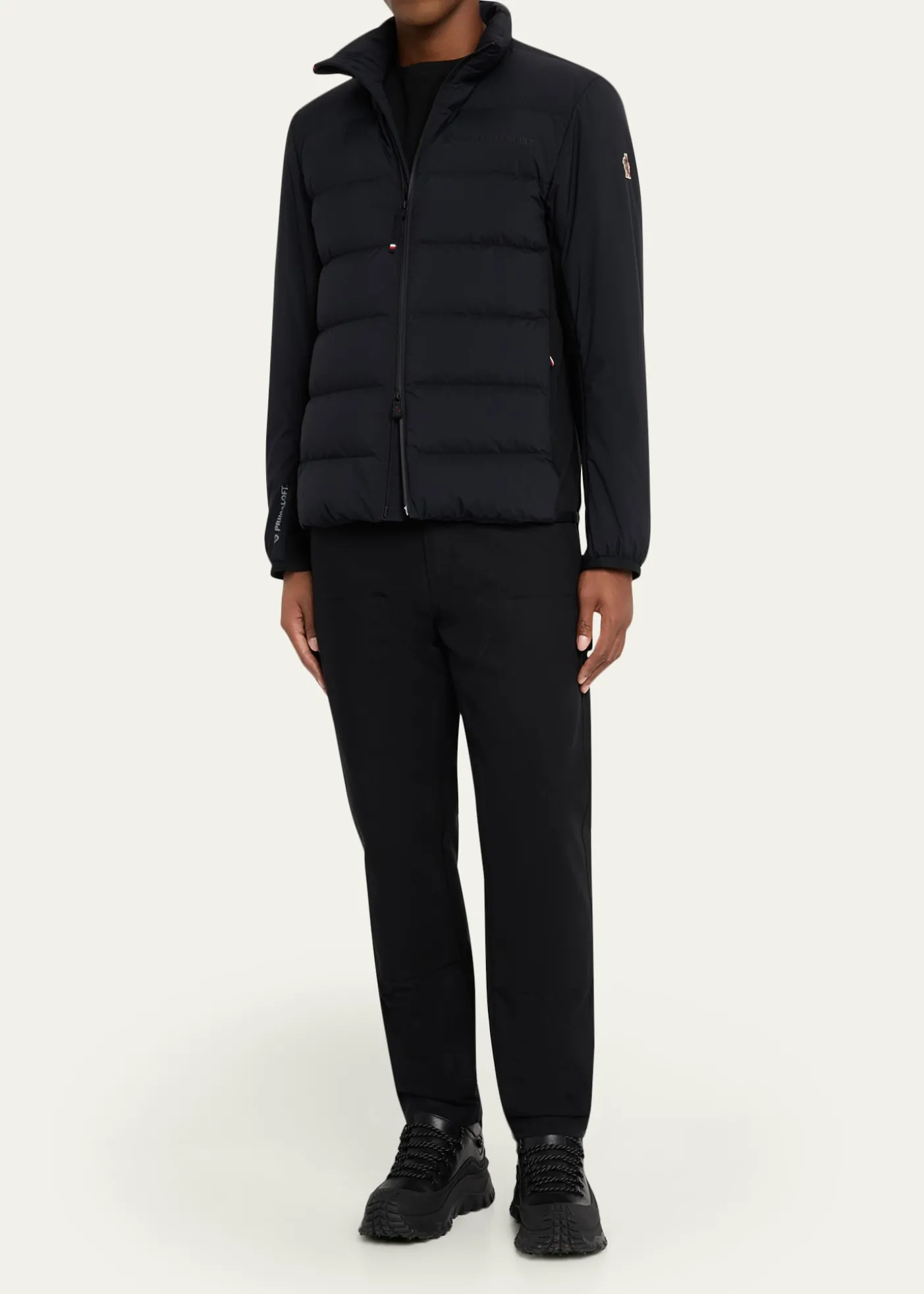 Moncler GrenobleMen's Araripe PrimaLoft® Mid-Layer Down Jacket