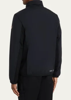 Moncler GrenobleMen's Araripe PrimaLoft® Mid-Layer Down Jacket