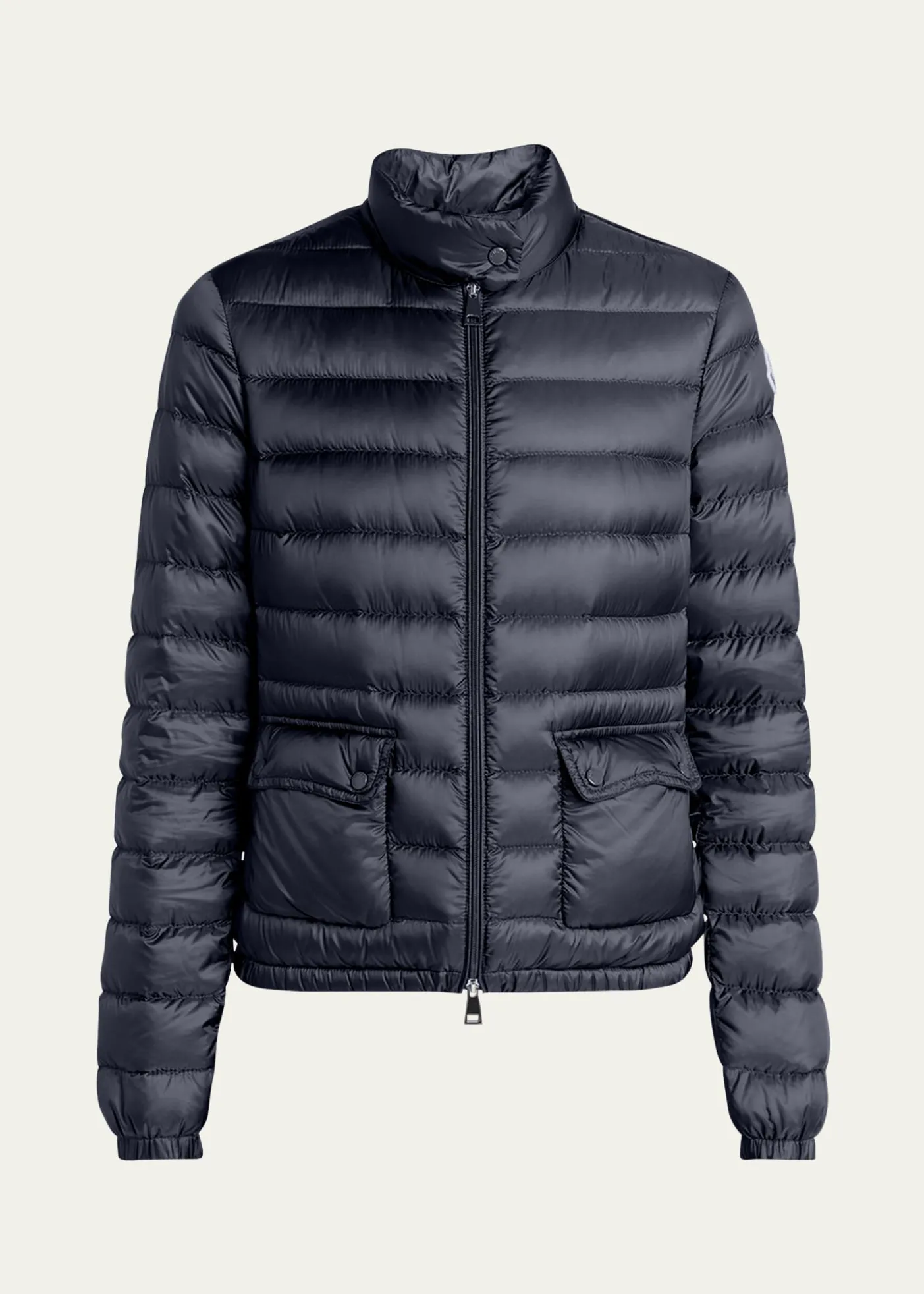 MonclerLans Short Down Jacket
