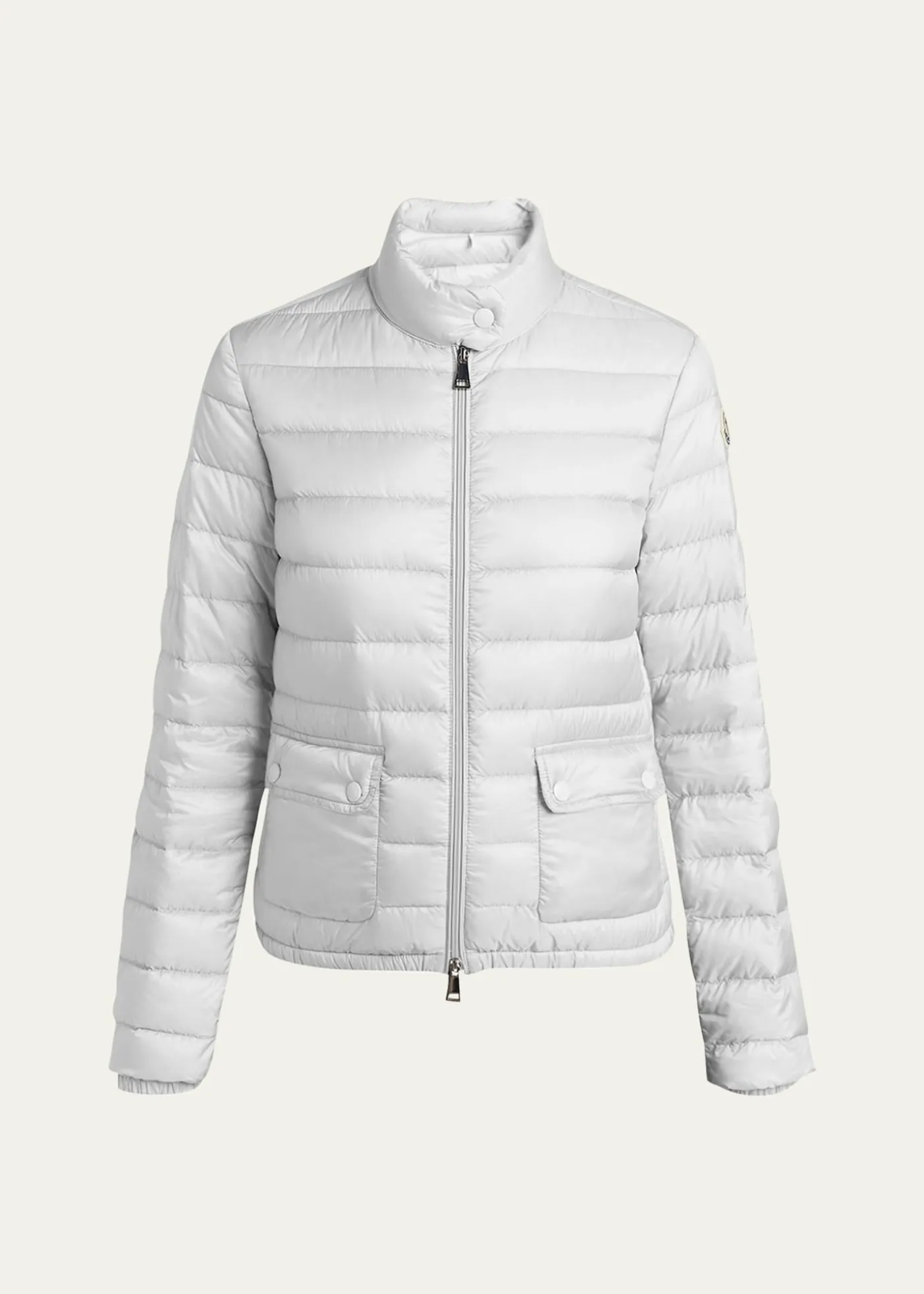 MonclerLans Short Down Jacket