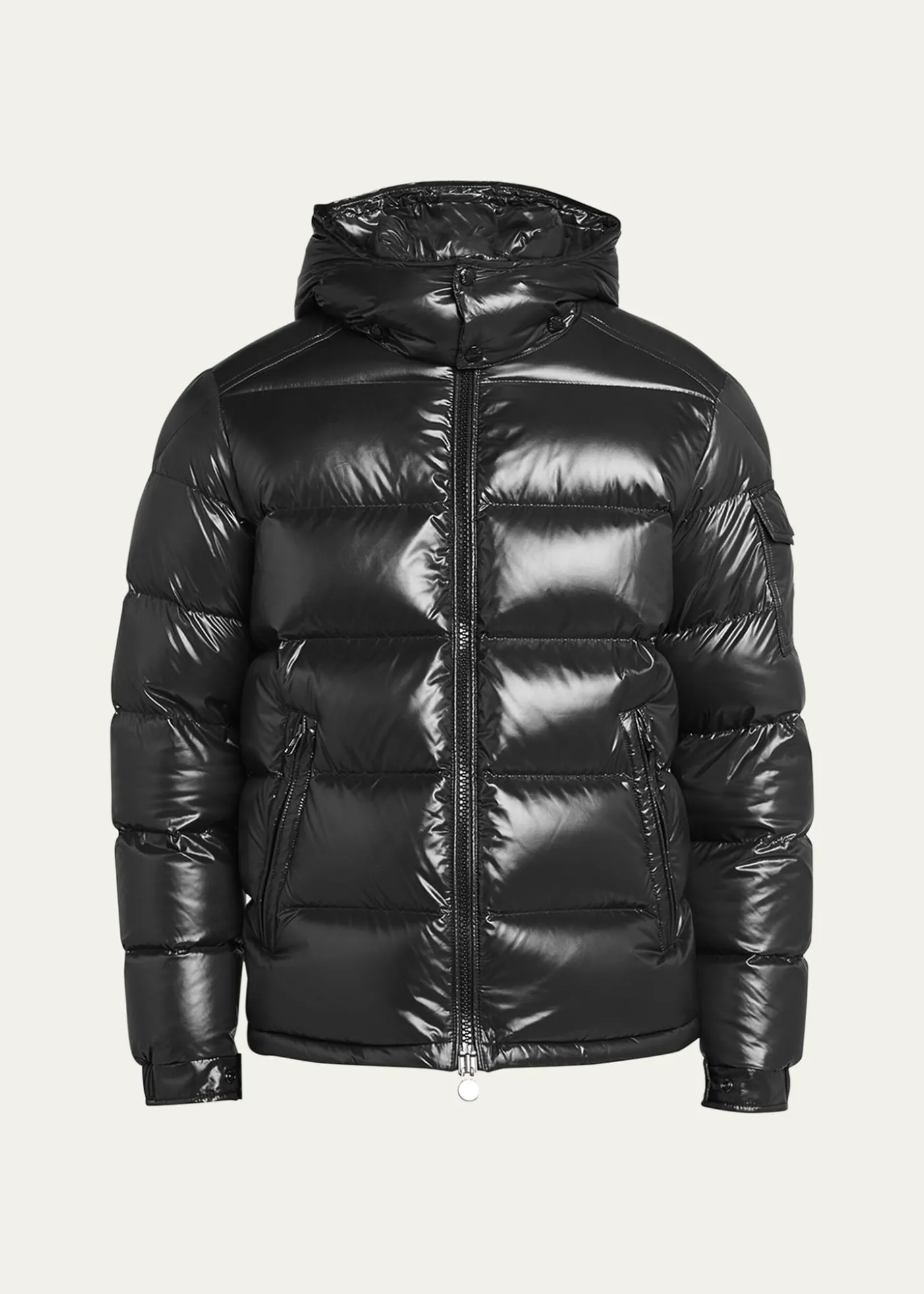 MonclerMen's Maya Short Down Jacket