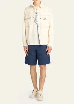 MonclerMen's Carpenter Shorts