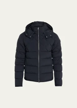 MonclerMen's Cecaud Puffer Jacket