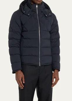 MonclerMen's Cecaud Puffer Jacket