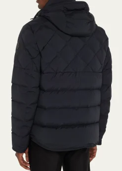 MonclerMen's Cecaud Quilted Down Jacket