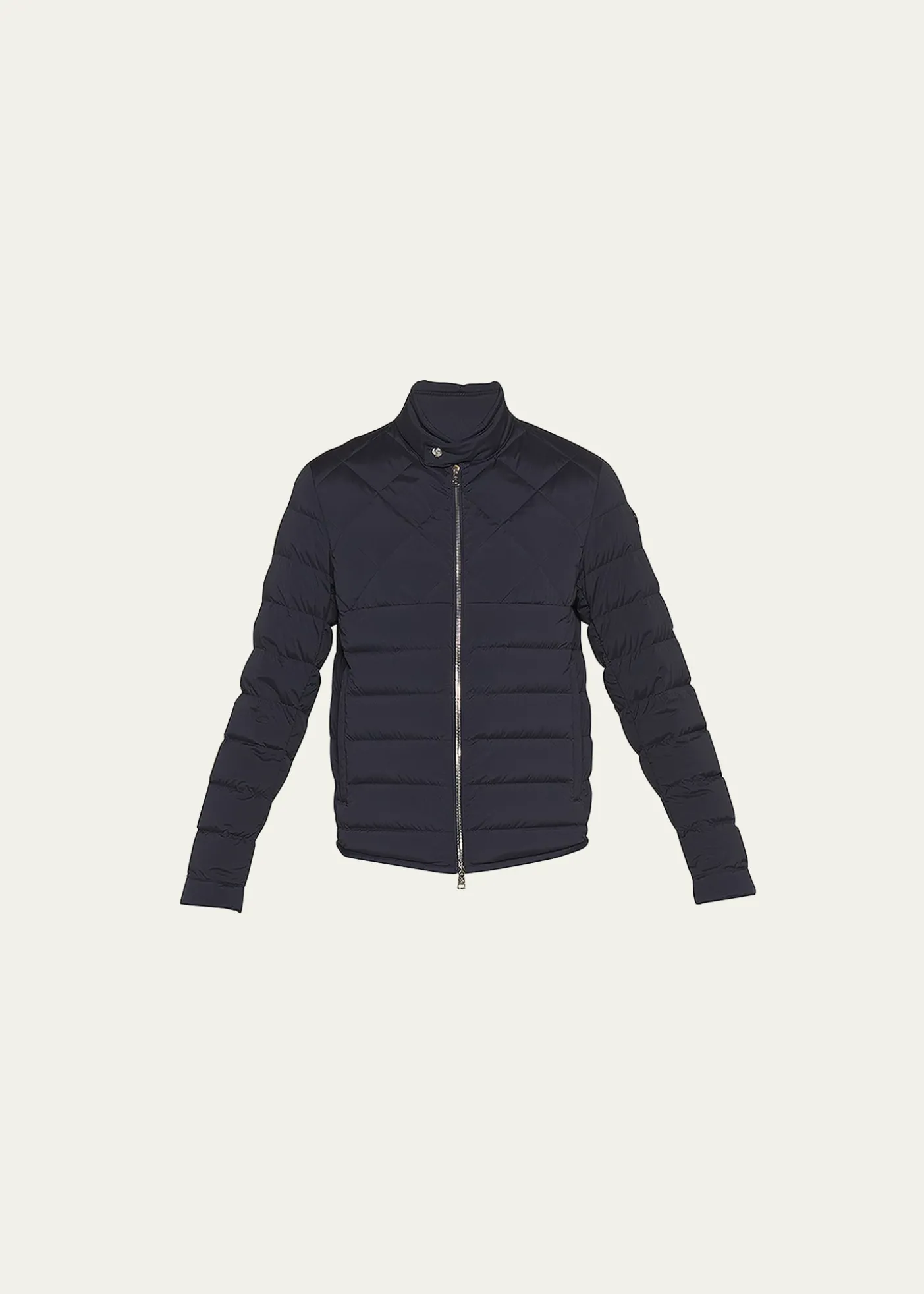 MonclerMen's Choquart Down Biker Jacket