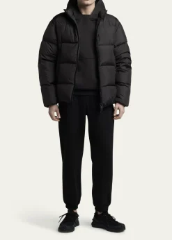 MonclerMen's Eterle Down Puffer Jacket