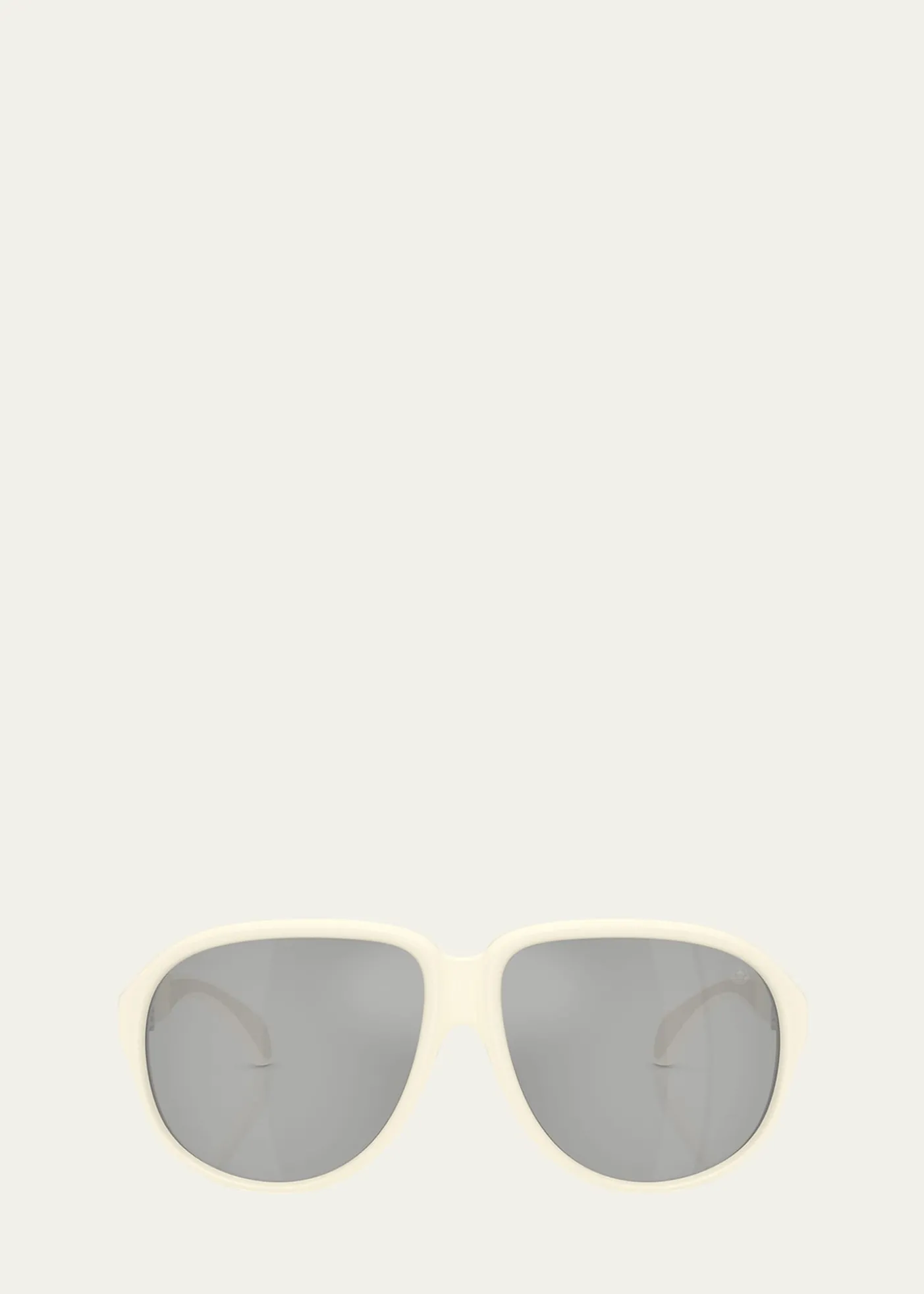 MonclerMen's ME8001 Aviator Sunglasses