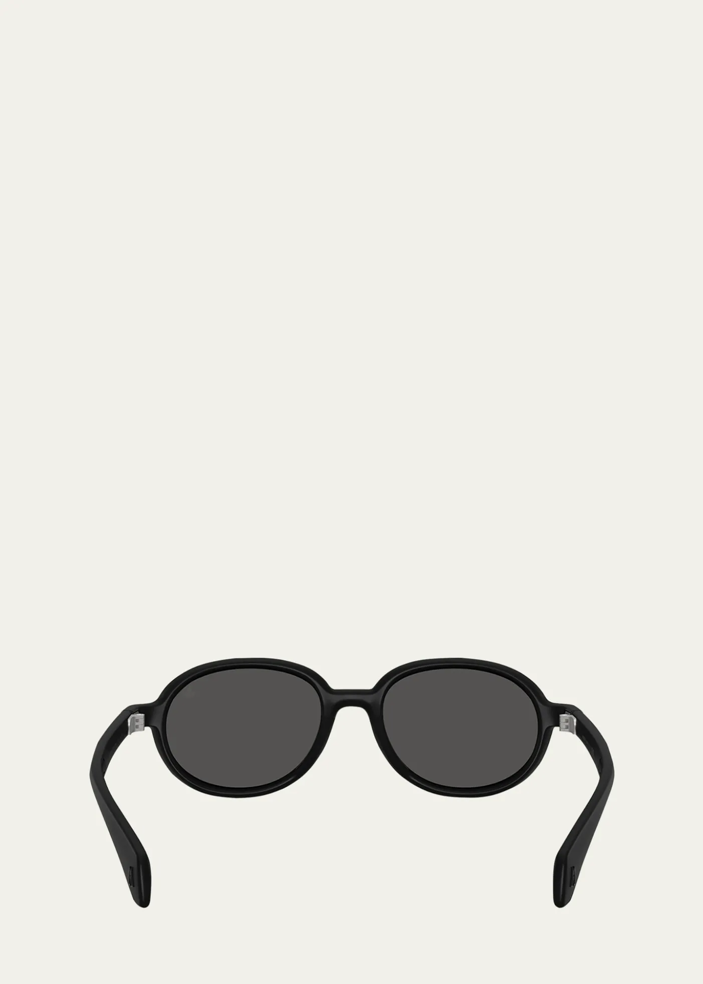 MonclerMen's ME8006 Oval Sunglasses