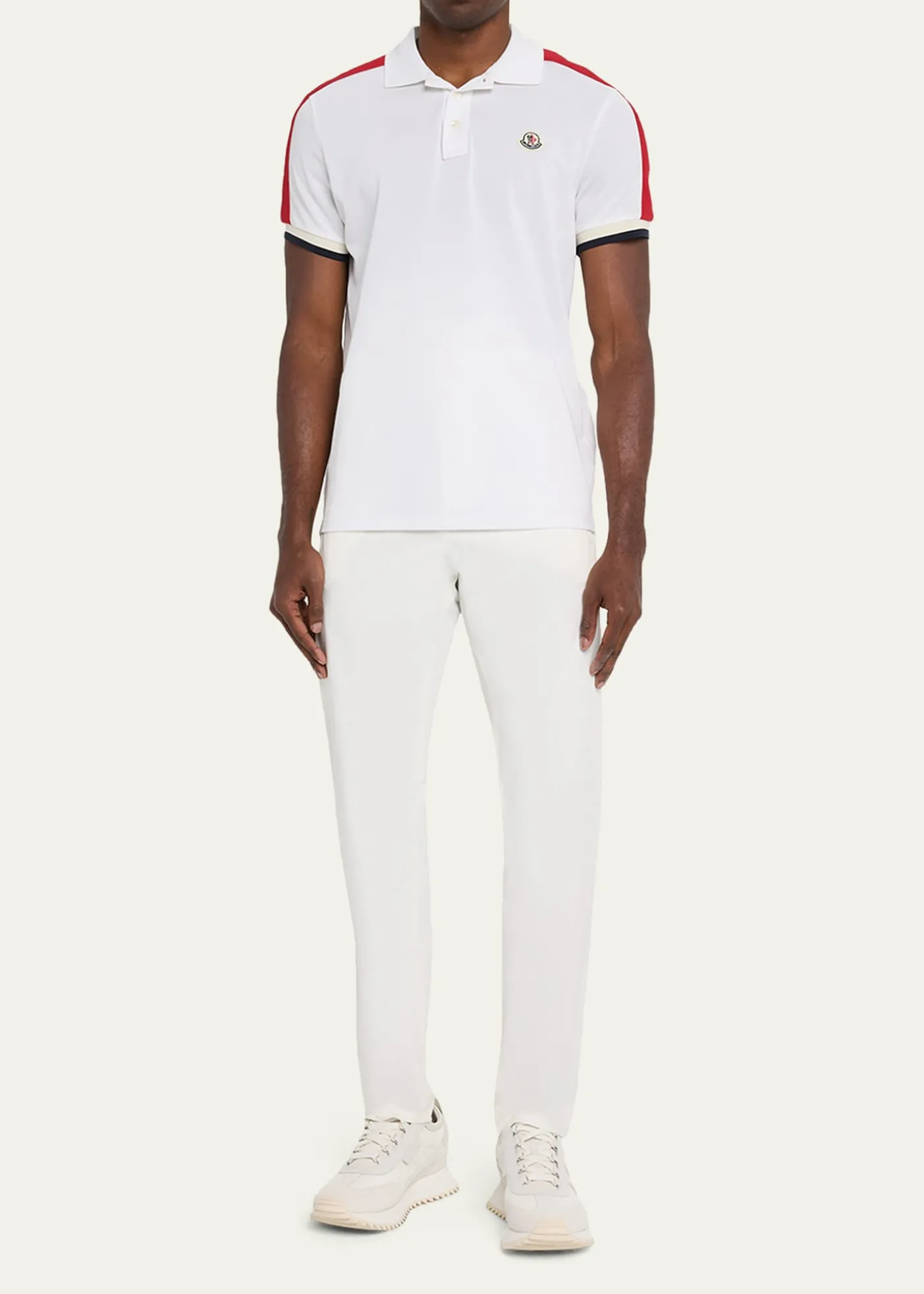 MonclerMen's Pacey 2 Low Top Sneakers