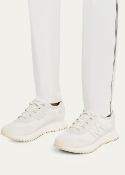 MonclerMen's Pacey 2 Low Top Sneakers