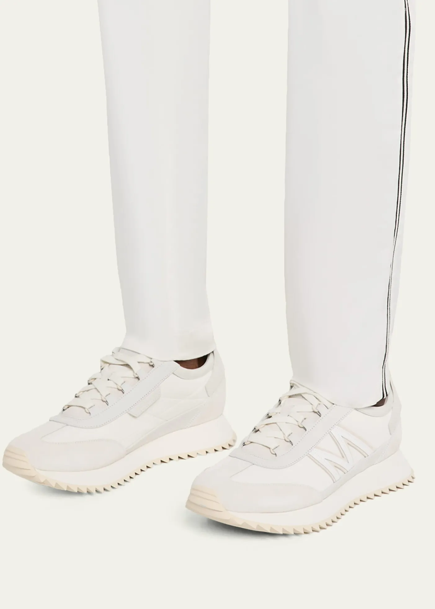 MonclerMen's Pacey 2 Low Top Sneakers