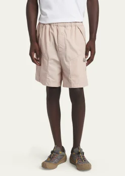 MonclerMen's Poplin Cargo Shorts