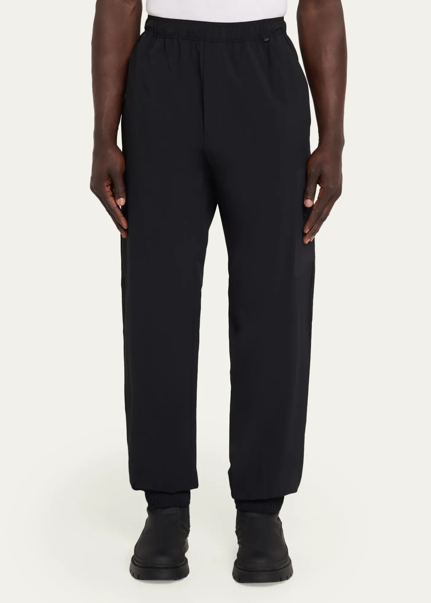 MonclerMen's Ripstop Nylon Jogger Pants